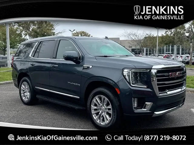 2021 GMC Yukon SLT 4WD photo