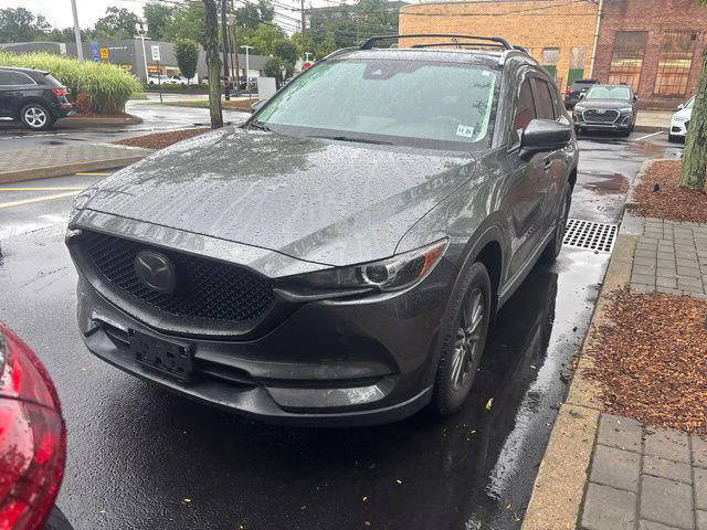 2021 Mazda CX-5 Touring FWD photo