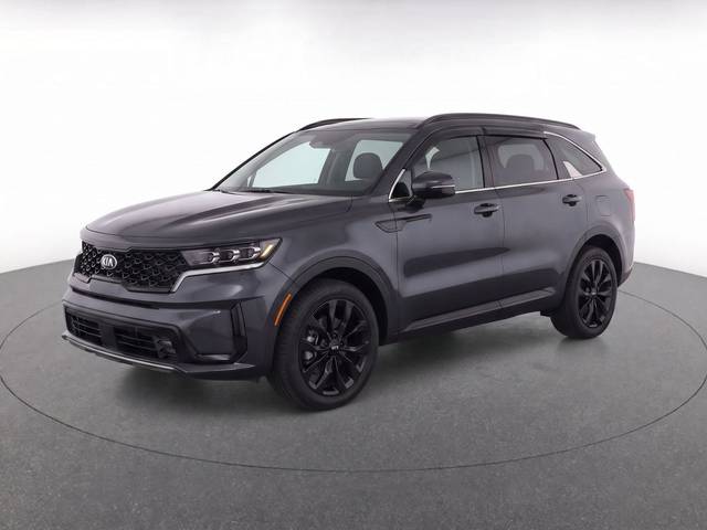 2021 Kia Sorento SX FWD photo