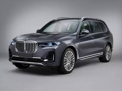 2021 BMW X7 M50i AWD photo