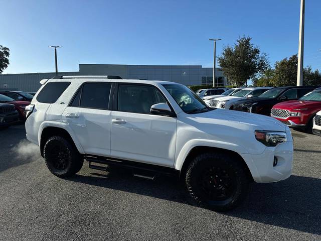 2021 Toyota 4Runner SR5 Premium RWD photo