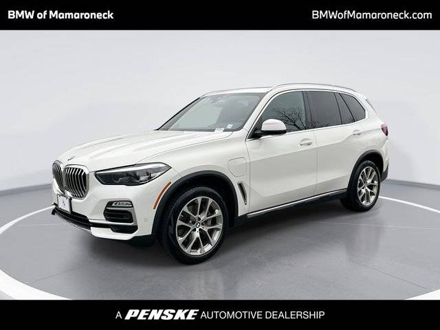 2021 BMW X5 xDrive45e AWD photo
