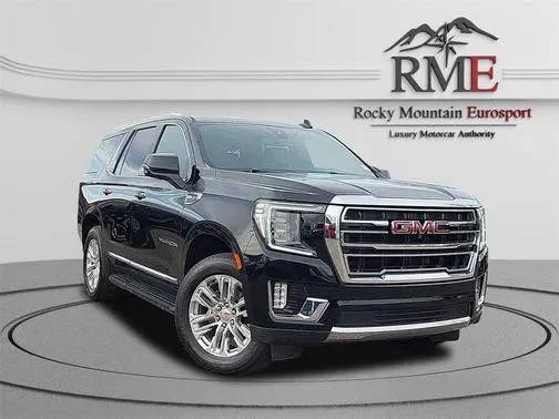 2021 GMC Yukon SLT 4WD photo