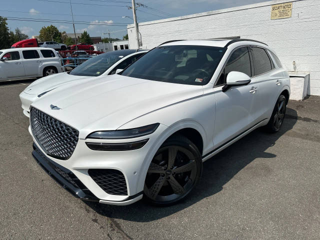 2022 Genesis GV70 3.5T Sport AWD photo