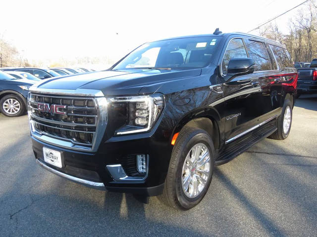 2021 GMC Yukon XL SLT 4WD photo