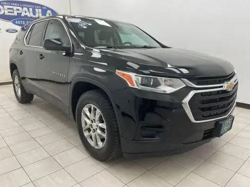 2021 Chevrolet Traverse LS FWD photo