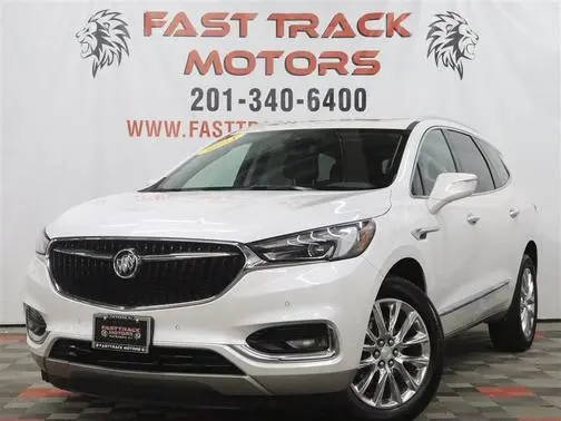 2021 Buick Enclave Premium AWD photo