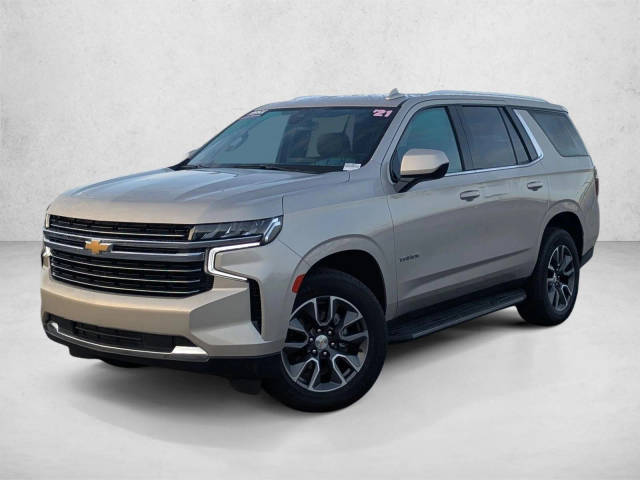2021 Chevrolet Tahoe LT RWD photo