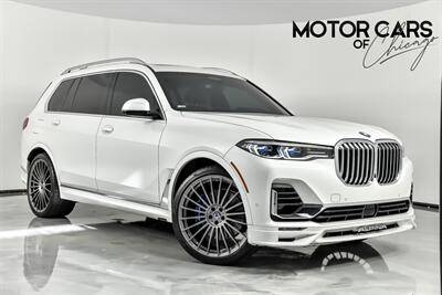 2021 BMW X7 ALPINA XB7 AWD photo