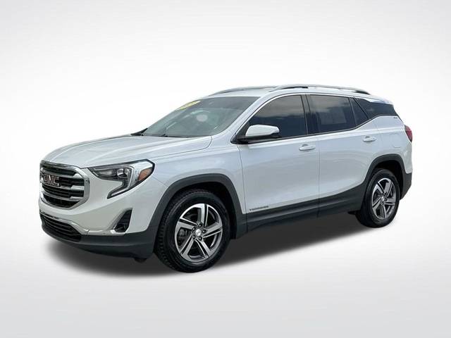 2021 GMC Terrain SLT FWD photo