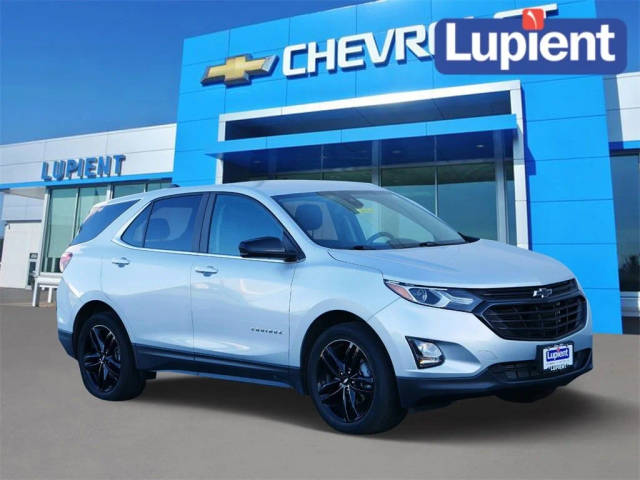 2021 Chevrolet Equinox LT FWD photo