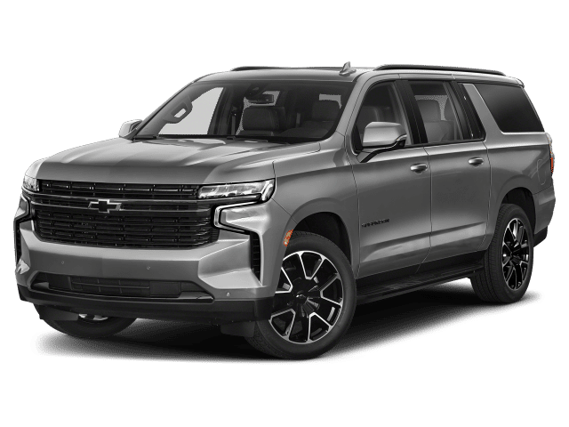2021 Chevrolet Suburban RST 4WD photo