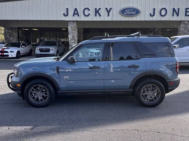 2021 Ford Bronco Sport Big Bend 4WD photo