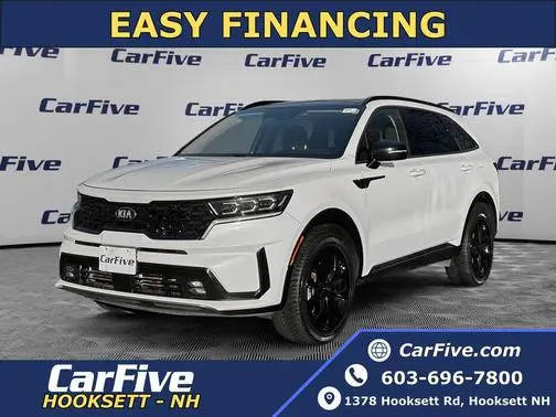 2021 Kia Sorento SX AWD photo