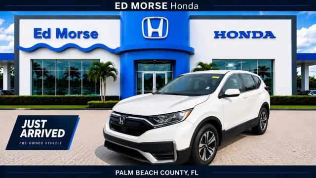 2021 Honda CR-V Special Edition FWD photo