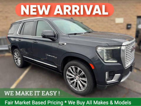 2021 GMC Yukon Denali 4WD photo