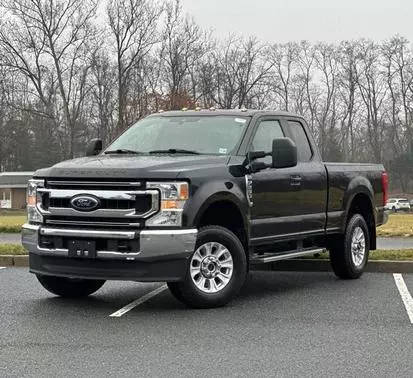 2021 Ford F-250 Super Duty XL 4WD photo