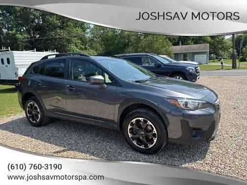 2021 Subaru Crosstrek Premium AWD photo