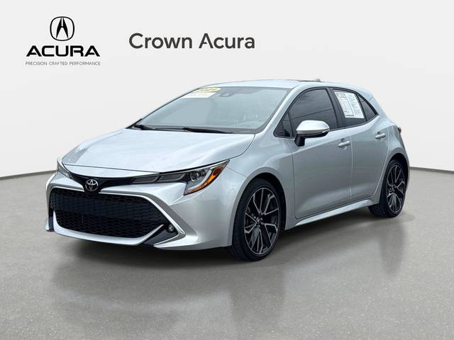 2021 Toyota Corolla XSE FWD photo