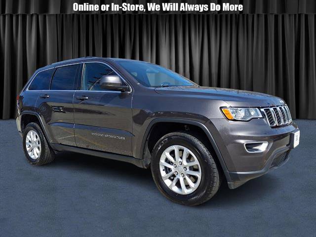 2021 Jeep Grand Cherokee Laredo E 4WD photo