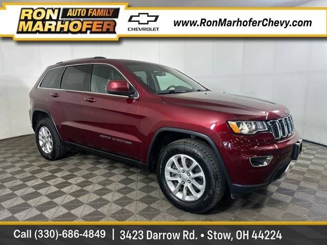 2021 Jeep Grand Cherokee Laredo X 4WD photo