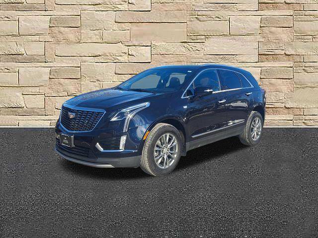 2021 Cadillac XT5 AWD Premium Luxury AWD photo