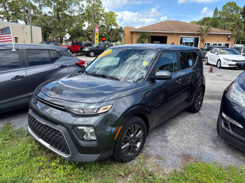 2021 Kia Soul S FWD photo
