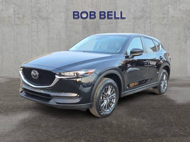 2021 Mazda CX-5 Touring AWD photo