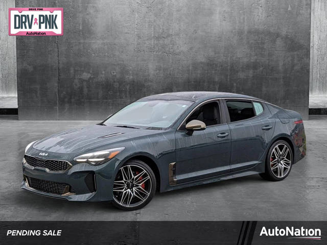 2022 Kia Stinger GT1 AWD photo