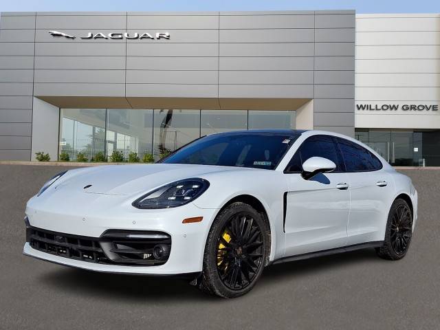 2021 Porsche Panamera 4S AWD photo