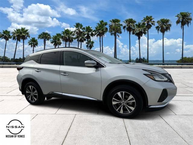 2021 Nissan Murano SV FWD photo