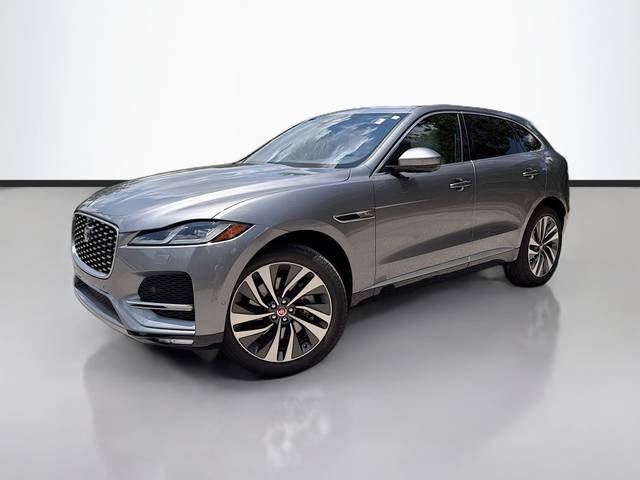 2021 Jaguar F-Pace S AWD photo