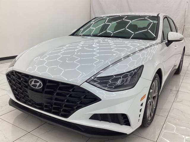 2021 Hyundai Sonata SEL FWD photo