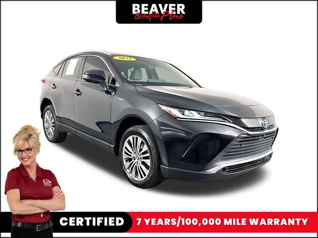 2021 Toyota Venza Limited AWD photo