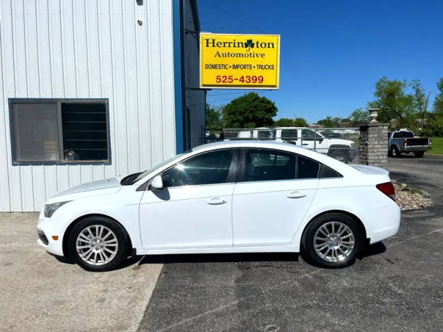 2015 Chevrolet Cruze ECO FWD photo