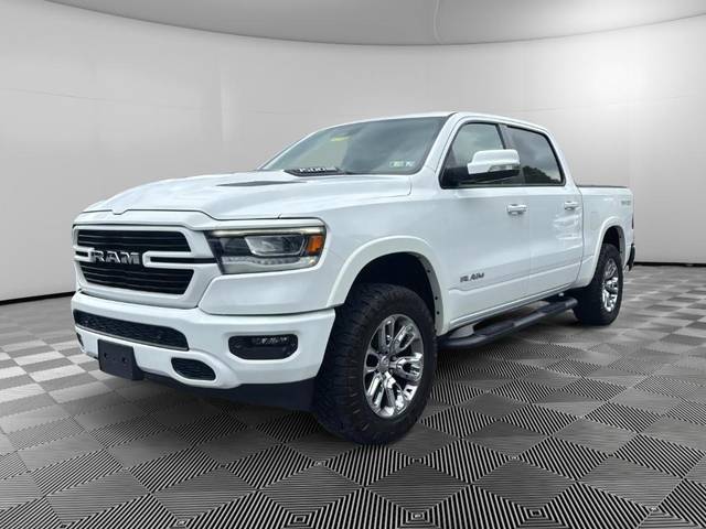 2021 Ram 1500 Laramie 4WD photo