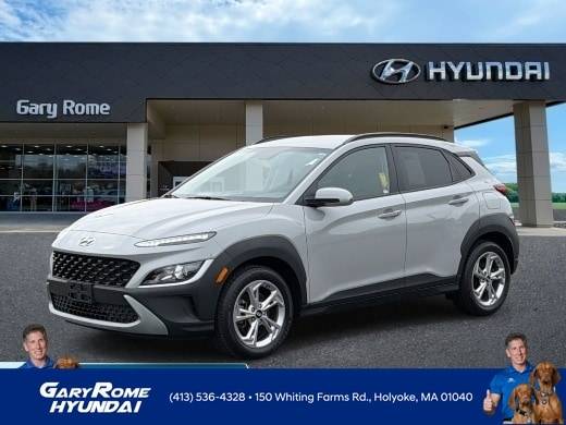 2022 Hyundai Kona SEL AWD photo