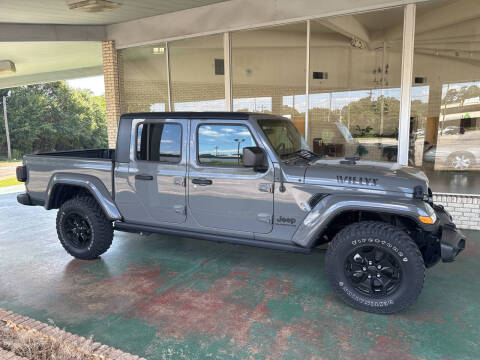 2021 Jeep Gladiator Willys 4WD photo