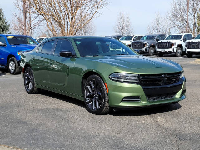 2021 Dodge Charger SXT RWD photo