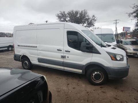 2015 Ford Transit Van  RWD photo