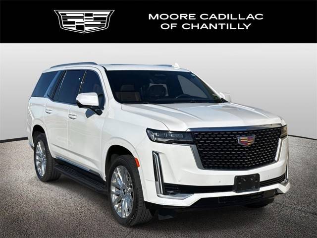2021 Cadillac Escalade Premium Luxury 4WD photo