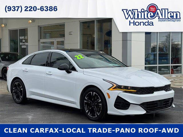 2022 Kia K5 GT-Line AWD photo