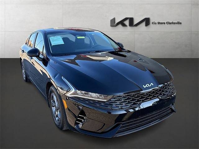 2022 Kia K5 LXS FWD photo