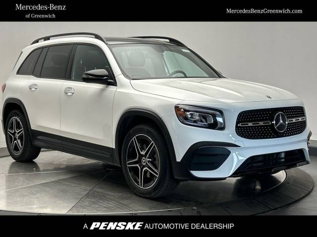 2021 Mercedes-Benz GLB-Class GLB 250 AWD photo