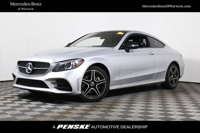 2021 Mercedes-Benz C-Class C 300 AWD photo