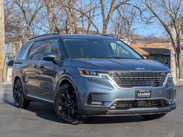 2022 Kia Carnival SX Prestige FWD photo