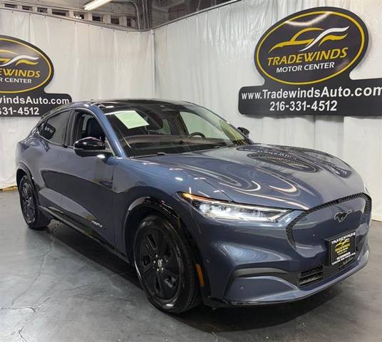 2021 Ford Mustang Mach-E California Route 1 RWD photo