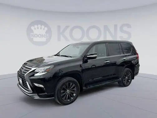 2021 Lexus GX GX 460 Premium 4WD photo