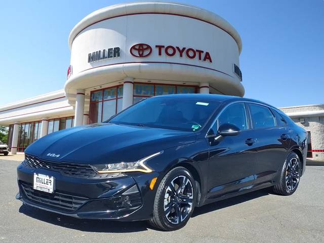 2022 Kia K5 GT-Line AWD photo