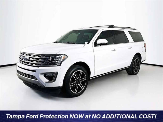 2021 Ford Expedition Max Limited 4WD photo